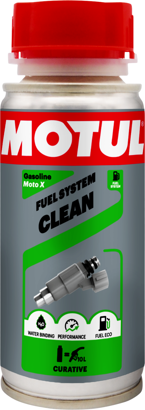 MOTUL FUEL SYSTEM CLEAN MOTO X - Motul